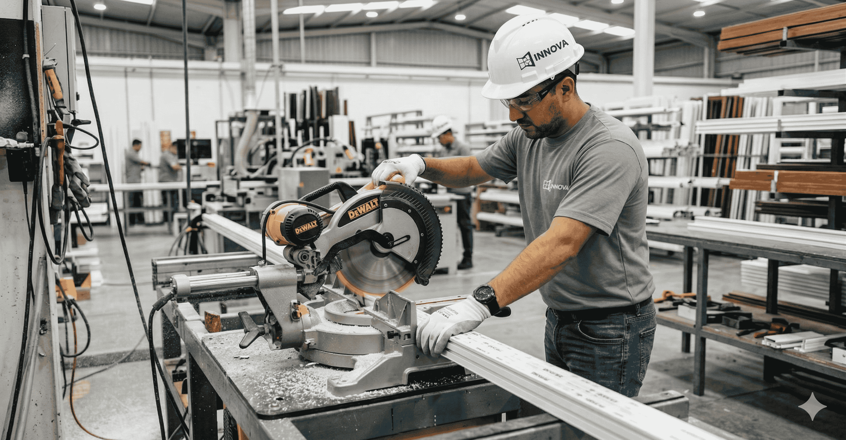 Fabricación de Productos